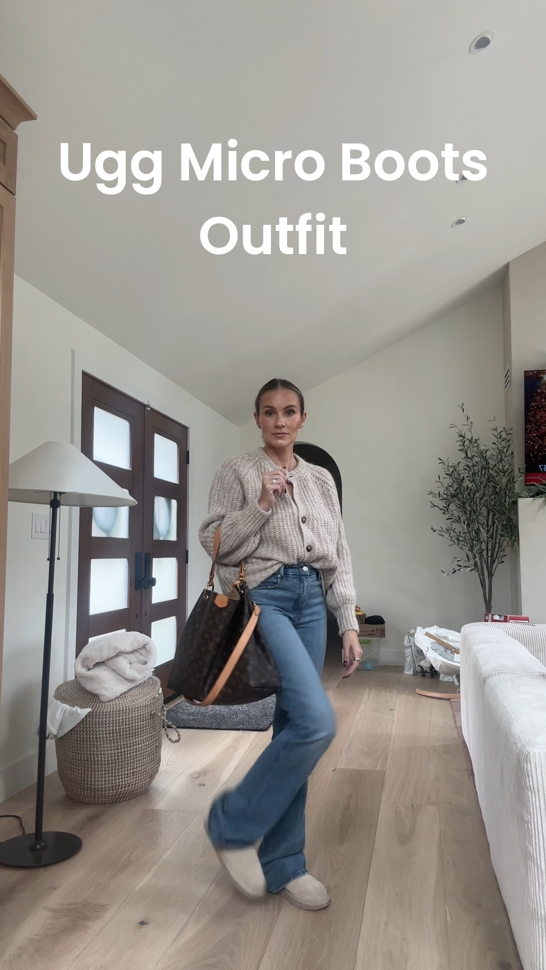 Styling the hottest Christmas gift of 2025: the Ugg Micro Boots. These are so comfy and go with so many outfits. Perfect gift for tween or teen girls!

#LTKGiftGuide #LTKmomlife #LTKHoliday