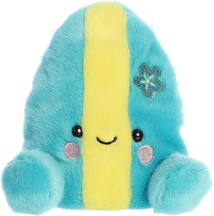 Aurora® Adorable Palm Pals™ Fynn Surfboard™ Stuffed Animal - Fun Collectible Plush for Kids ... | Amazon (US)