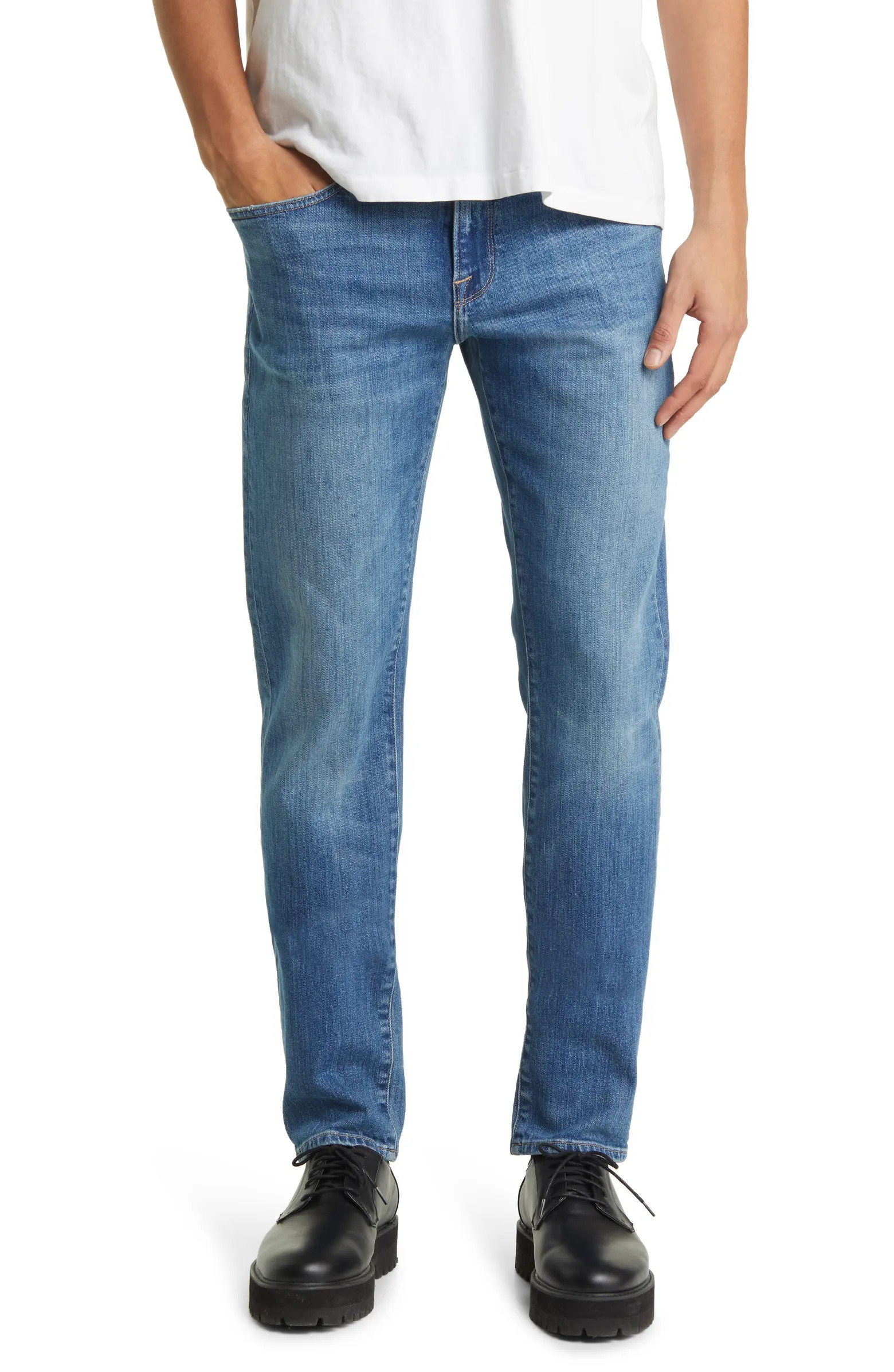 L'Homme Slim Fit Jeans | Nordstrom
