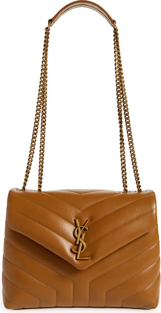 Small Loulou Leather Shoulder Bag | Nordstrom