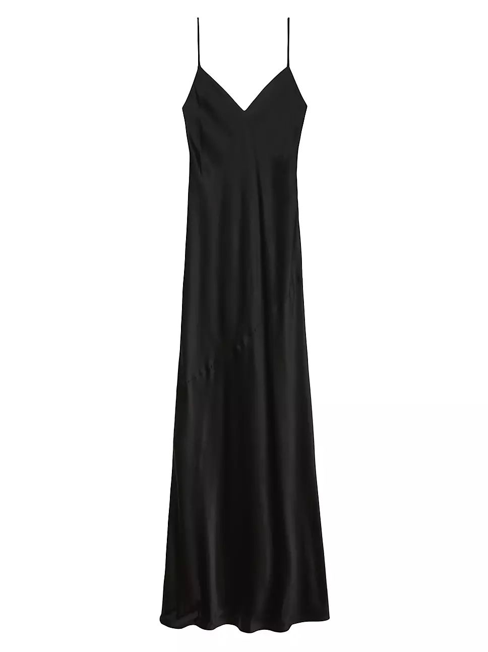 Serita Silk Slip Maxi Dress | Saks Fifth Avenue