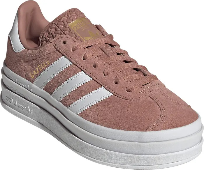 Kids' Gazelle Bold Sneaker | Nordstrom