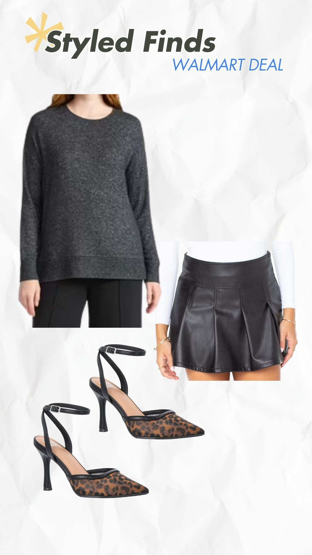 #walmart #walmartfinds #walmartfashion #walmartdeals #newatwalmart #outfitidea #outfitinspo #inspiration #lifeandstylefinds #LSF #shop 

 