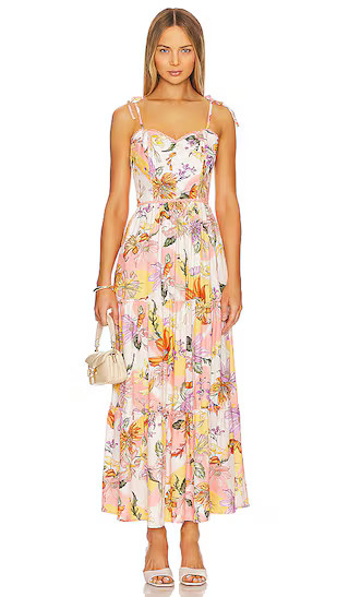 Suzie Maxi Dress in Multicolor | Revolve Clothing (Global)