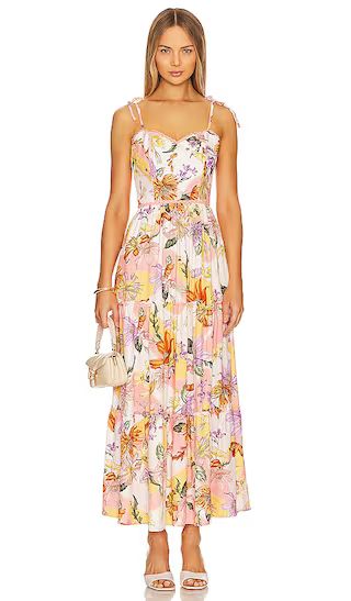 Suzie Maxi Dress in Multicolor | Revolve Clothing (Global)