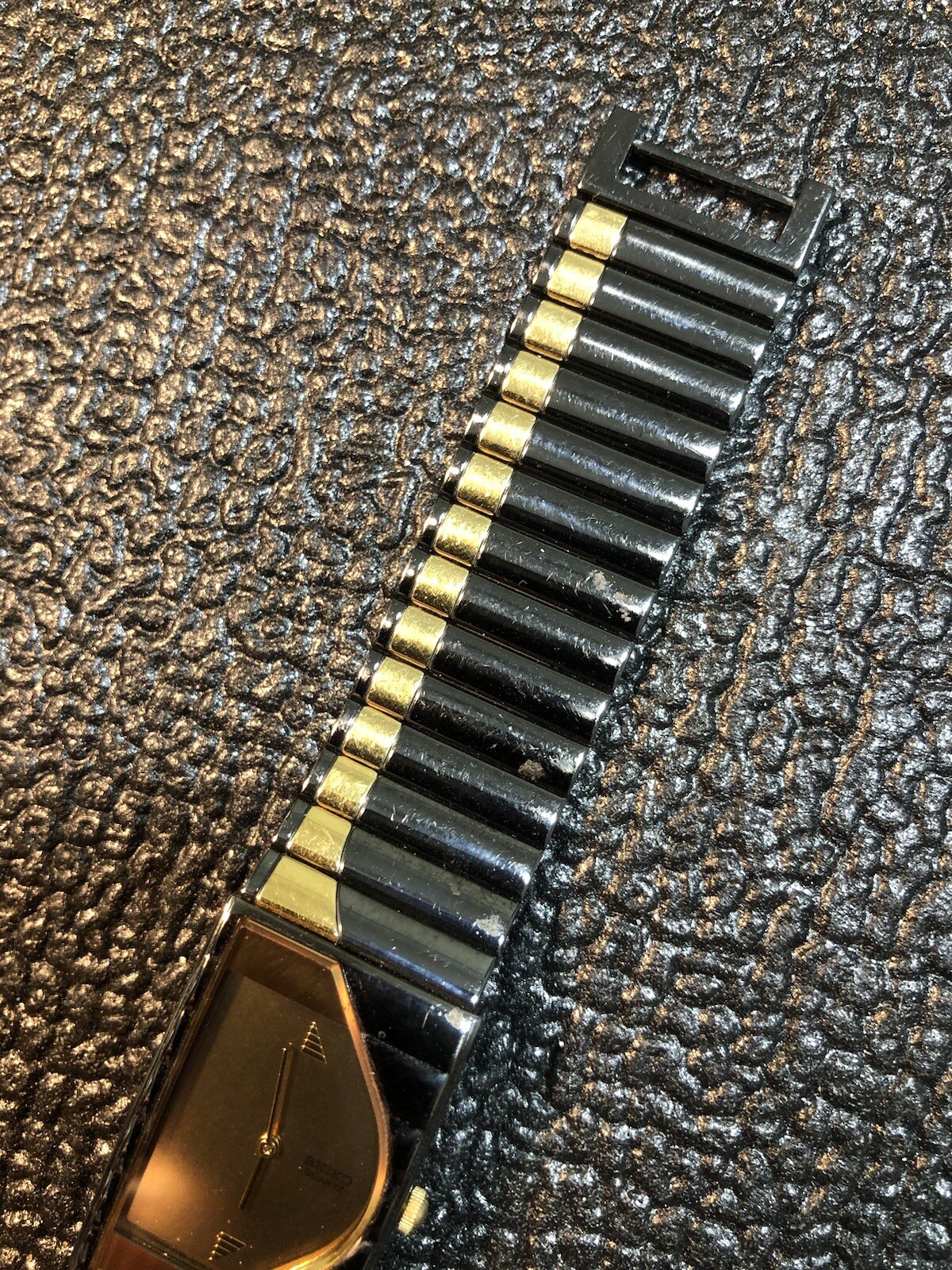 Vintage Seiko Women’s Watch Rectangle Asymmetrical Wristwatch Repair Or Parts | eBay US