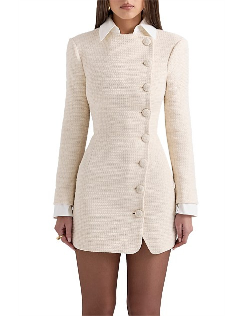 House Of Cb House Of Cb Leoni Mini Dress | David Jones | David Jones (Australia & New Zealand)