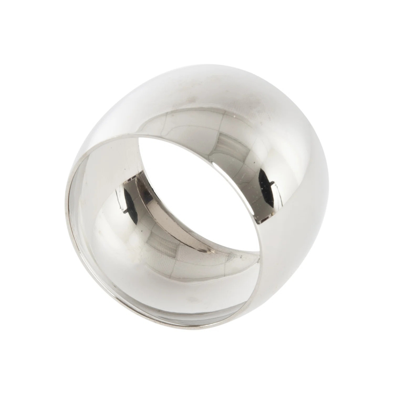 Round Napkin Ring (Set of 4) | Birch Lane