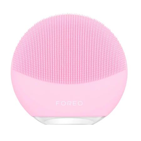 FOREO LUNA MINI 3 Cleansing Facial Brush, Pearl Pink | Walmart (US)