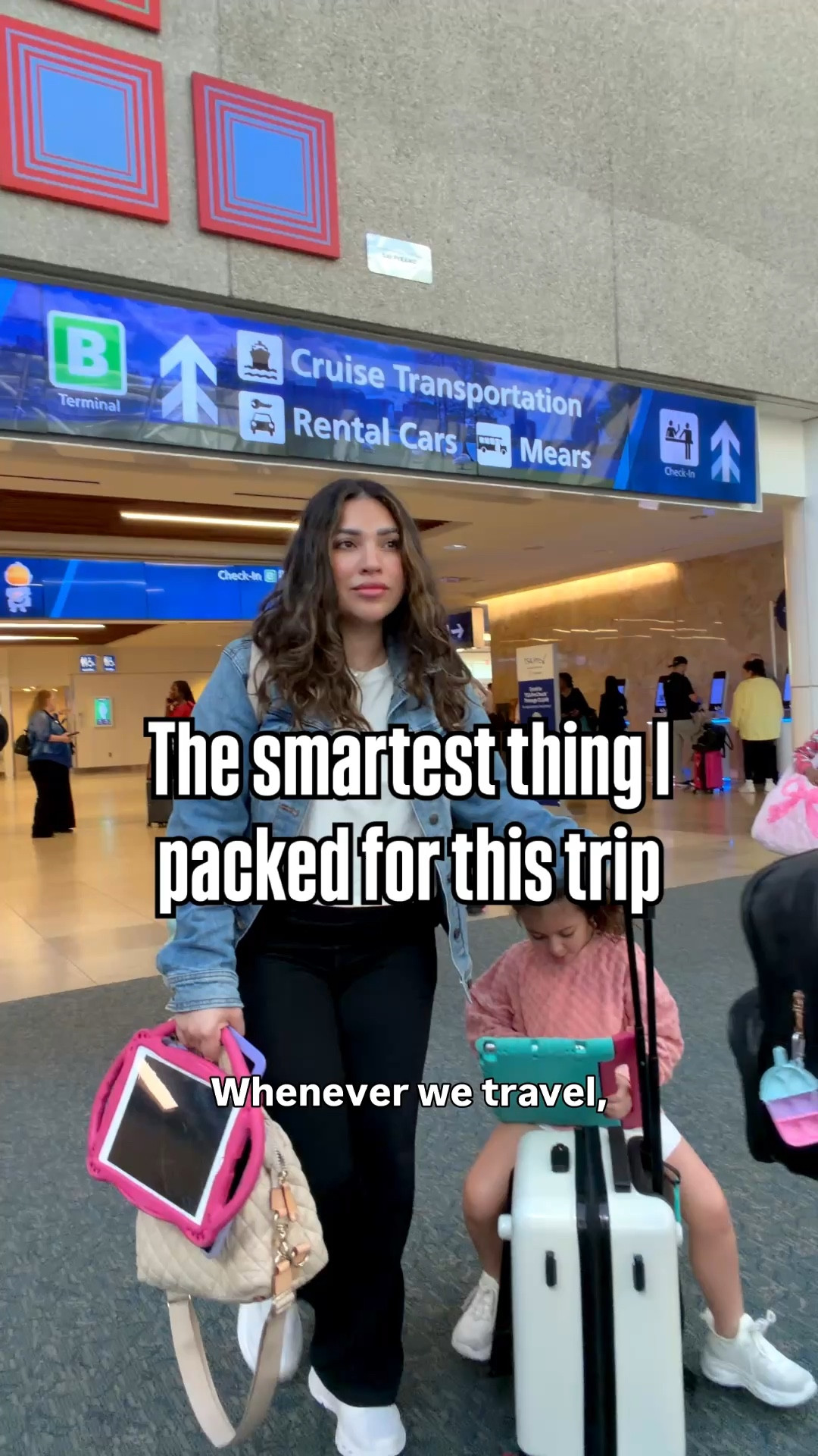 My portable charger is easily one of the smartest things I packed for this trip ✈️🔋 I always keep this with me for airport days, flights, and busy travel moments when my phone battery gets low. It’s compact, convenient, and one of my favorite travel essentials.

#LTKtravel #LTKamazon #LTKfinds #portablecharger #travelessential #airportessentials #carryonmusthaves #amazontravelfinds #traveltips #travelfavorites