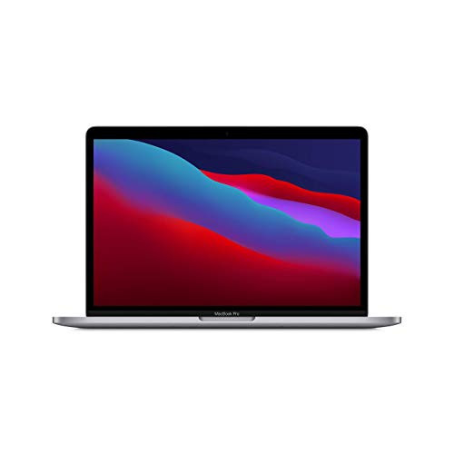 Apple MacBook Pro 2020 with Apple M1 Chip (13-inch, 8GB RAM, 256GB SSD Storage) Space Gray (Renewed) | Amazon (US)