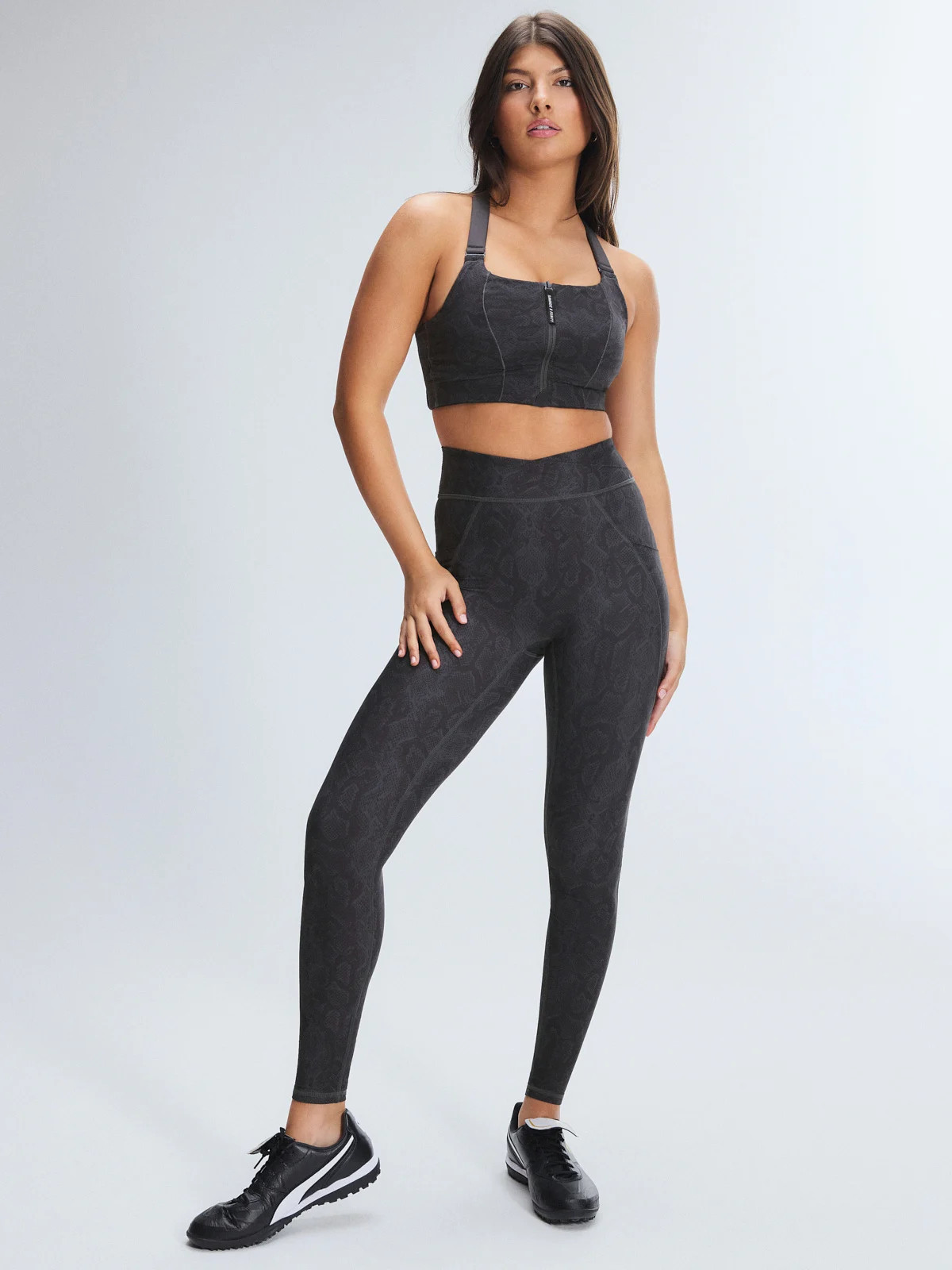Cool Curves High-Waist No Front Seam Legging | Savage x Fenty - North America