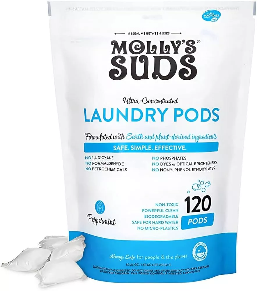Molly's Suds Wool Dryer Balls curated on LTK