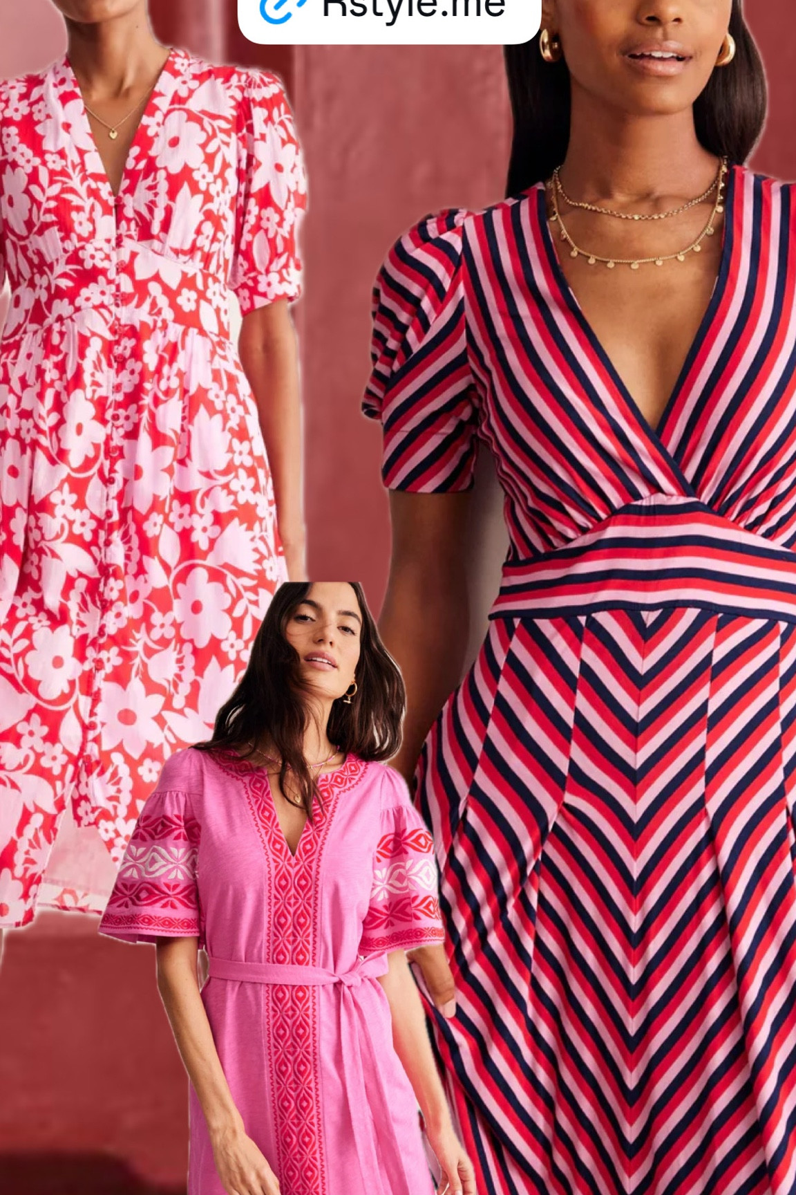 All @boden dresses ion sale with pinks, purples, reds…..❤️💕💋


#LTKStyleTip #LTKSaleAlert