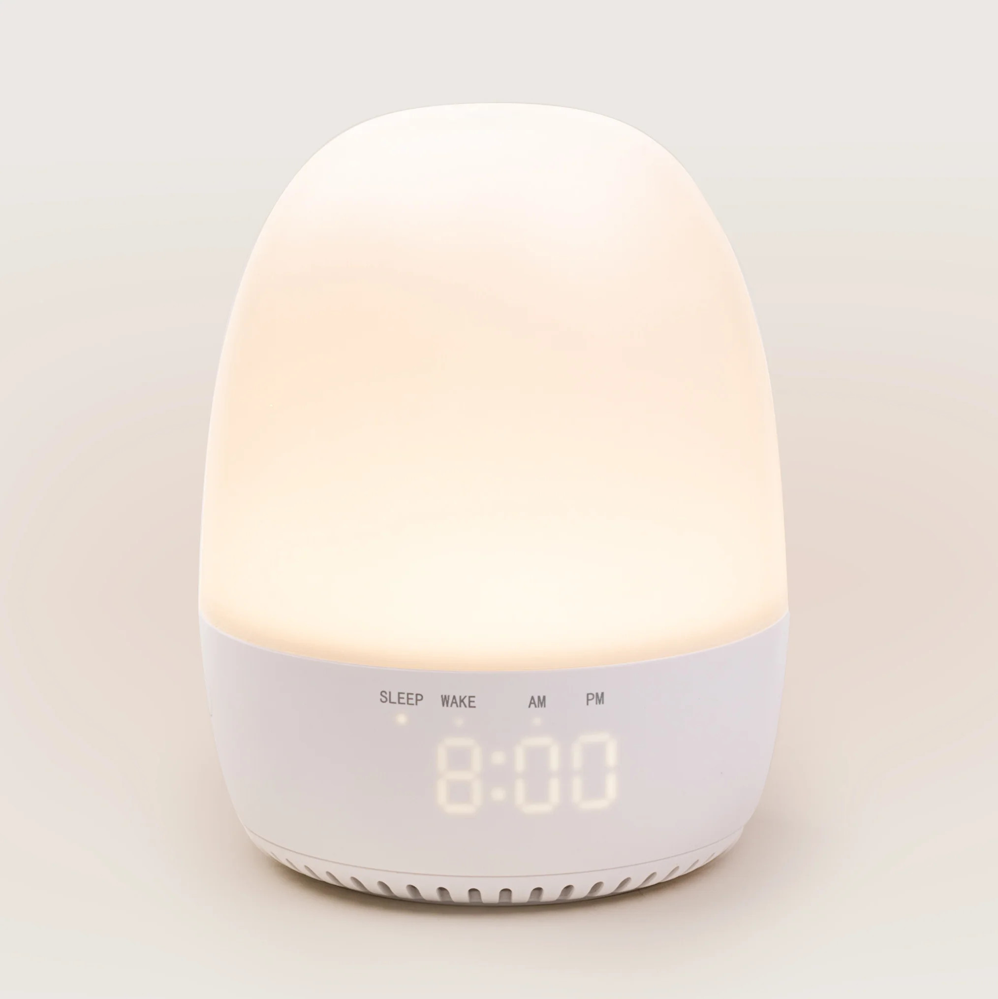 Yogasleep Light to Rise Sound Machine, Sleep Trainer & Night Light | Yogasleep