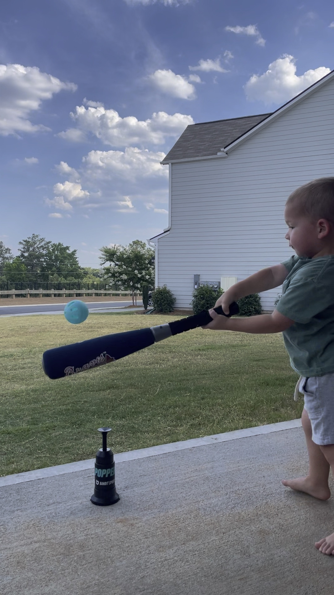 The perfect tee ball practice pitcher for toddlers & kids. 

#LTKFamily #LTKKids #LTKActive