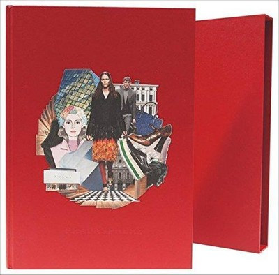Pradasphere Slip Cover Edition New Prada Clothing Fashion  | eBay | eBay US