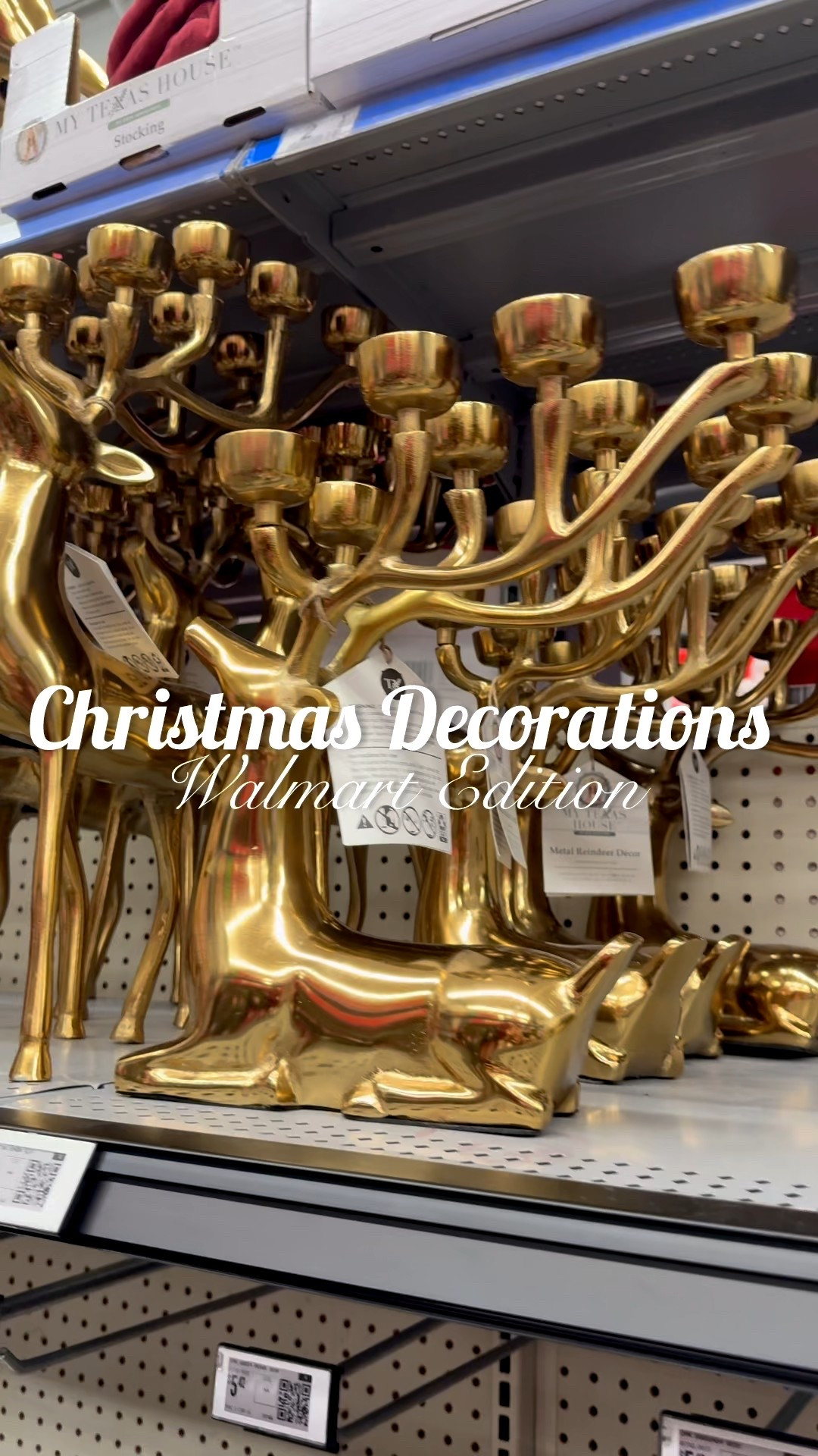 My Texas Home at Walmart has the perfect Christmas 🎄 decor for the holiday season. Including some of the bestselling! 

Tagging some of my favorite Christmas decor. Whether you’re looking for ornaments, table decor, or the adorable find perfect for any shelf, mantle or entry way. You have to check these out! Affordable and beautiful! 🤩 

What’s your holiday theme? Is it Ralph Lauren, color theme, nostalgic Christmas, mix of it all, or something you created yourself? 🎅🤶

#LTKHoliday #LTKHome #LTKSeasonal