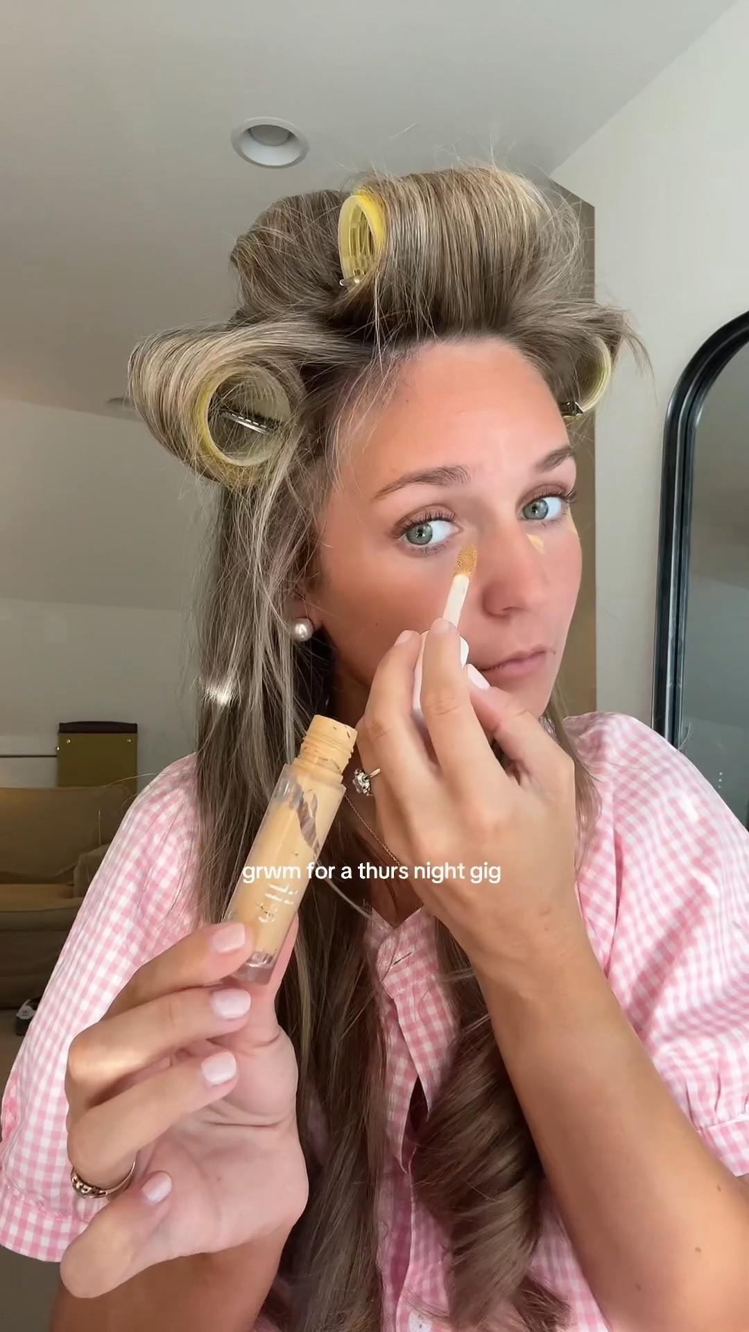 updated makeup! 

#LTKFindsUnder100 #LTKBeauty