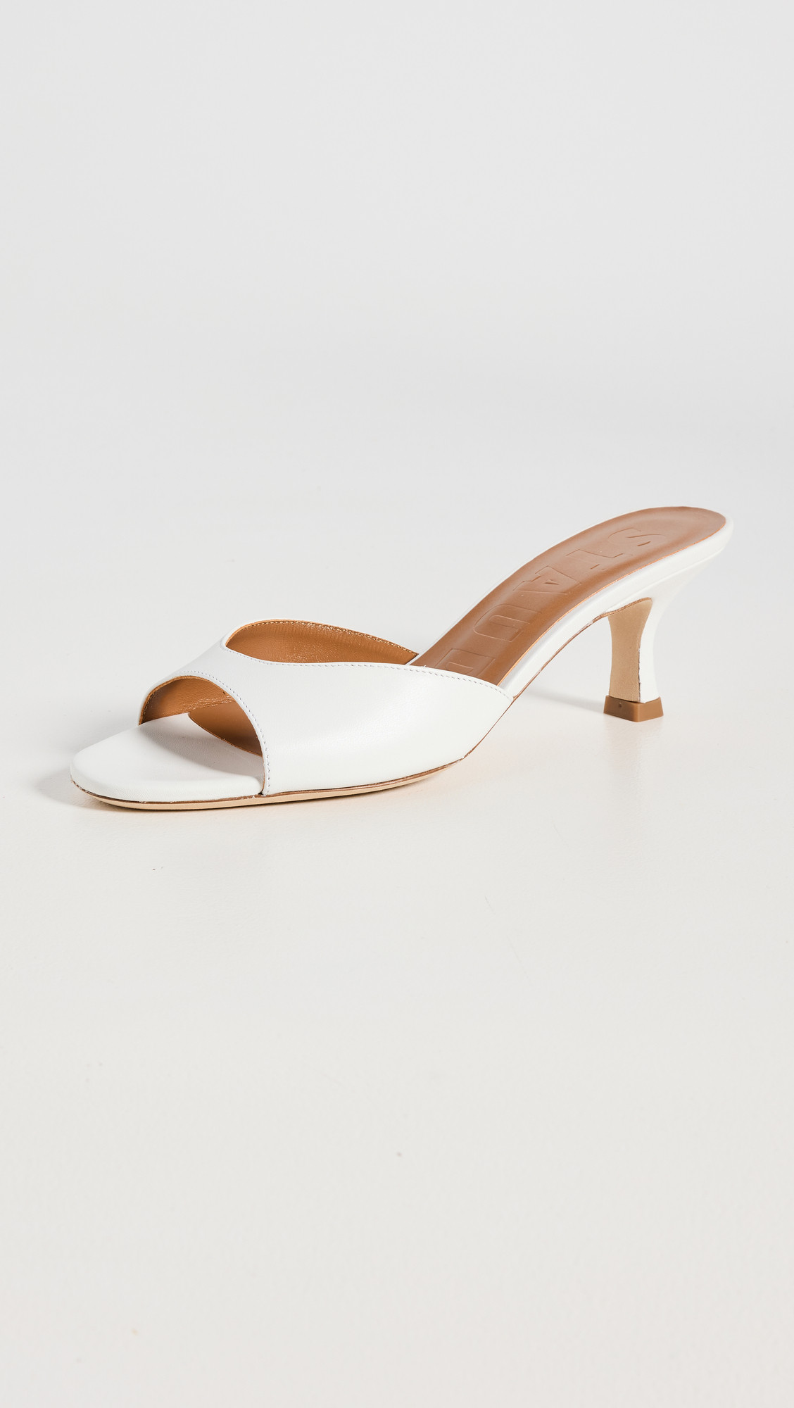 STAUD Brigitte Mules Paper 40.5 | Shopbop