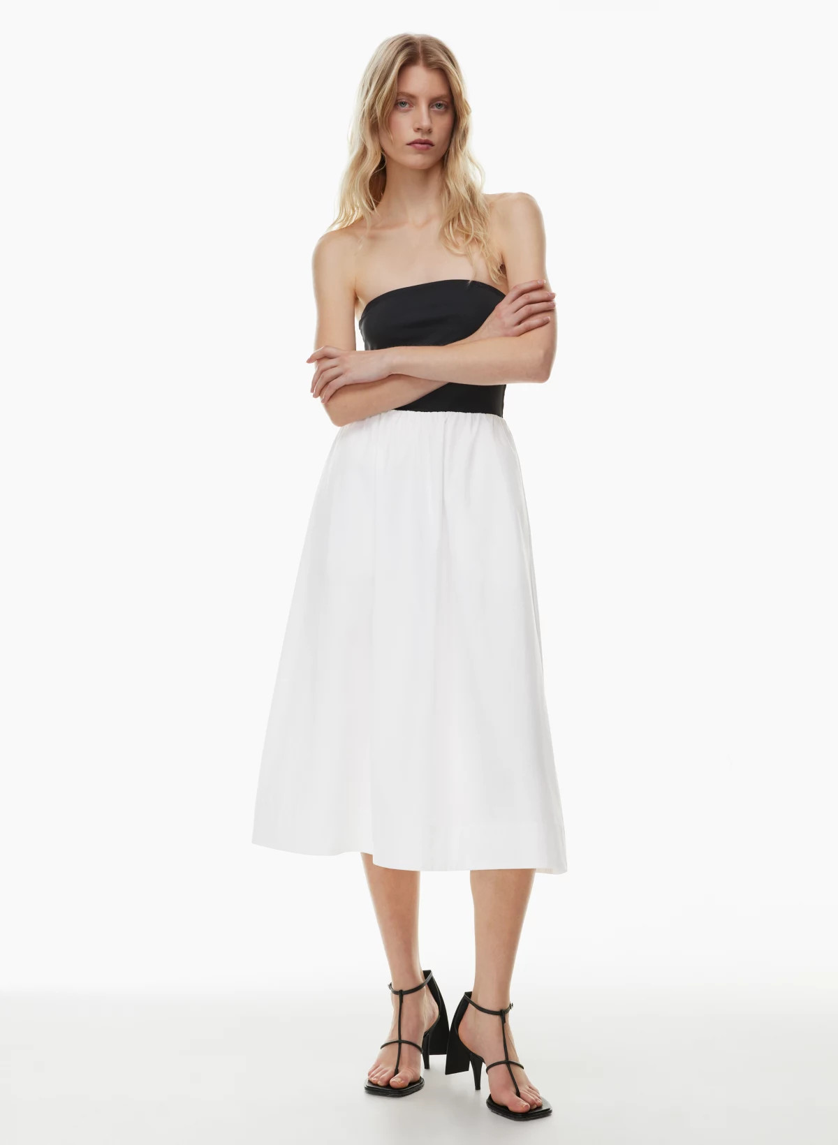FLUID DRESS | Aritzia