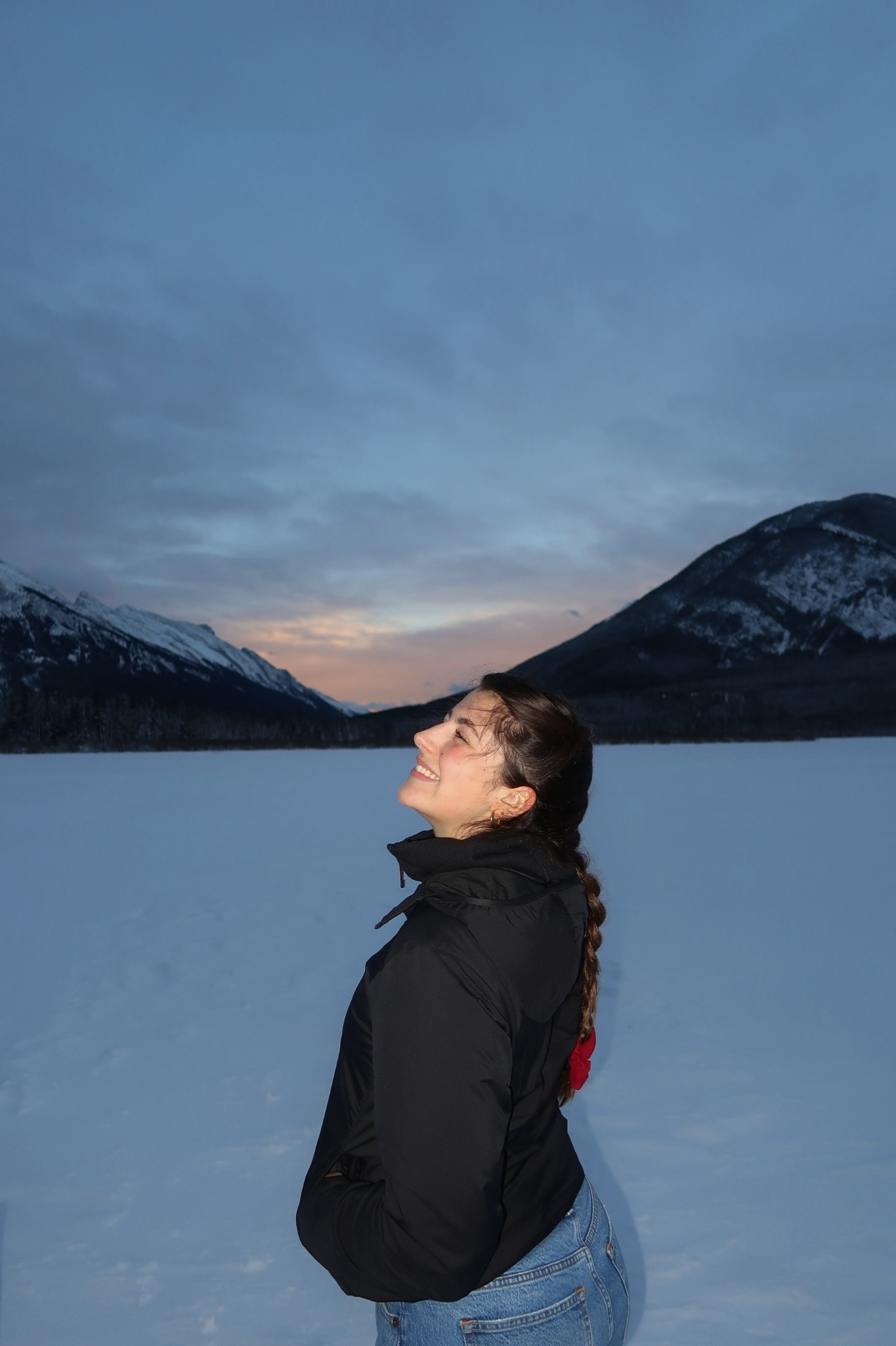 Winter sunset ootd

#LTKSeasonal #LTKTravel #LTKActive