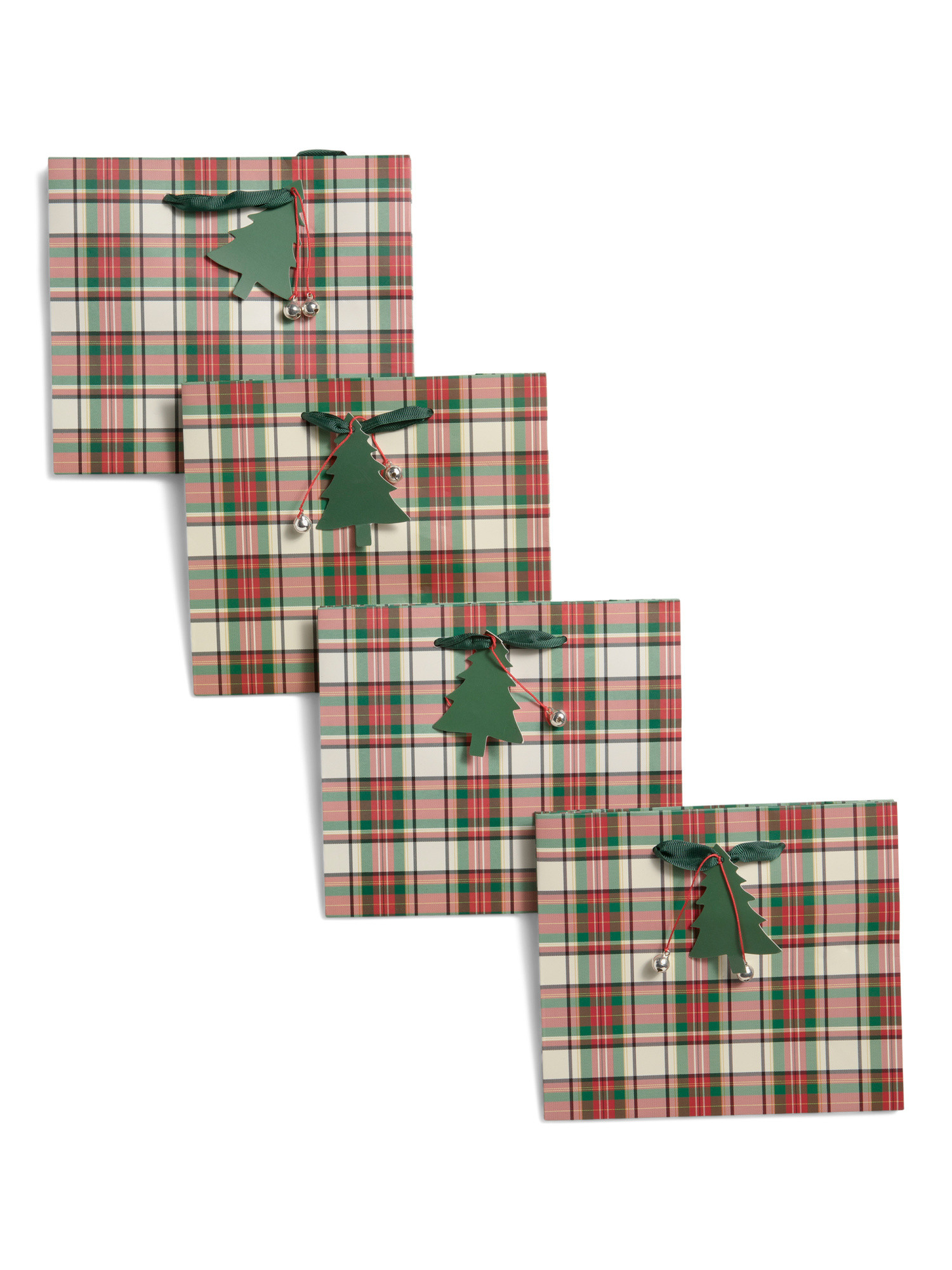 4pk Gift Bags | TJ Maxx