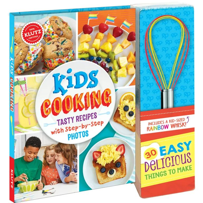 Kids Cooking (Hardcover) | Walmart (US)