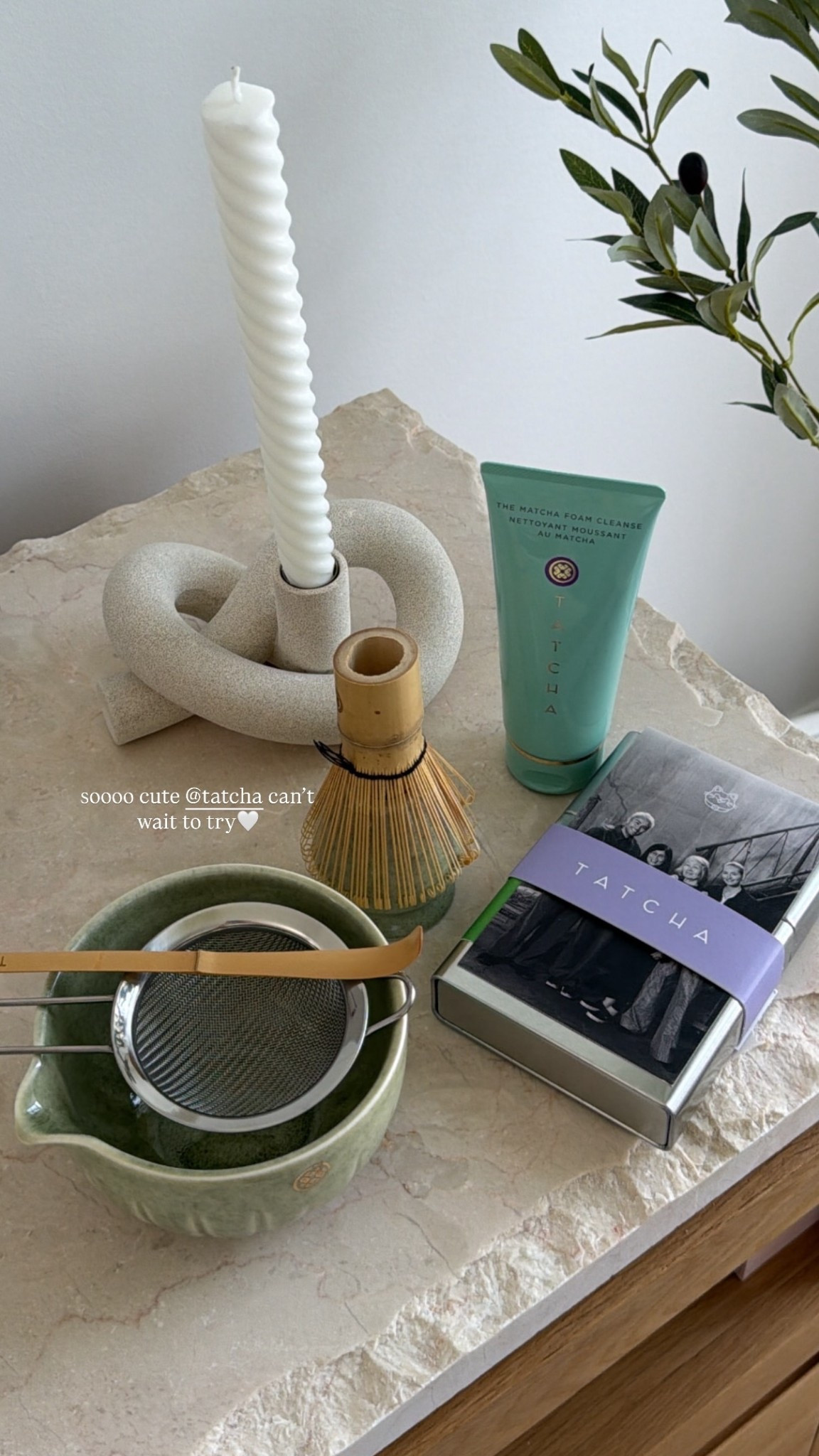 soooo cute @tatcha can’t wait to try🤍

#LTKselfcare #LTKBeauty #LTKdayinmylife