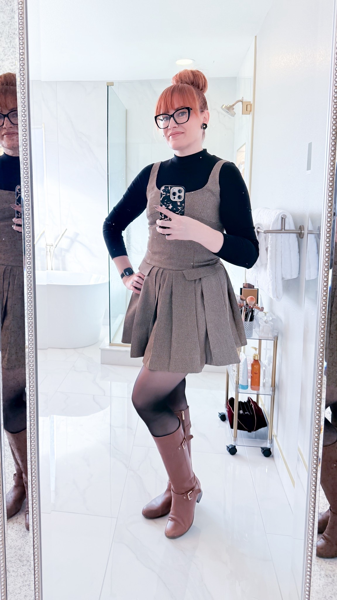 Let’s Monday 🖤

#LTKdayinmylife #LTKWorkwear #LTKTall