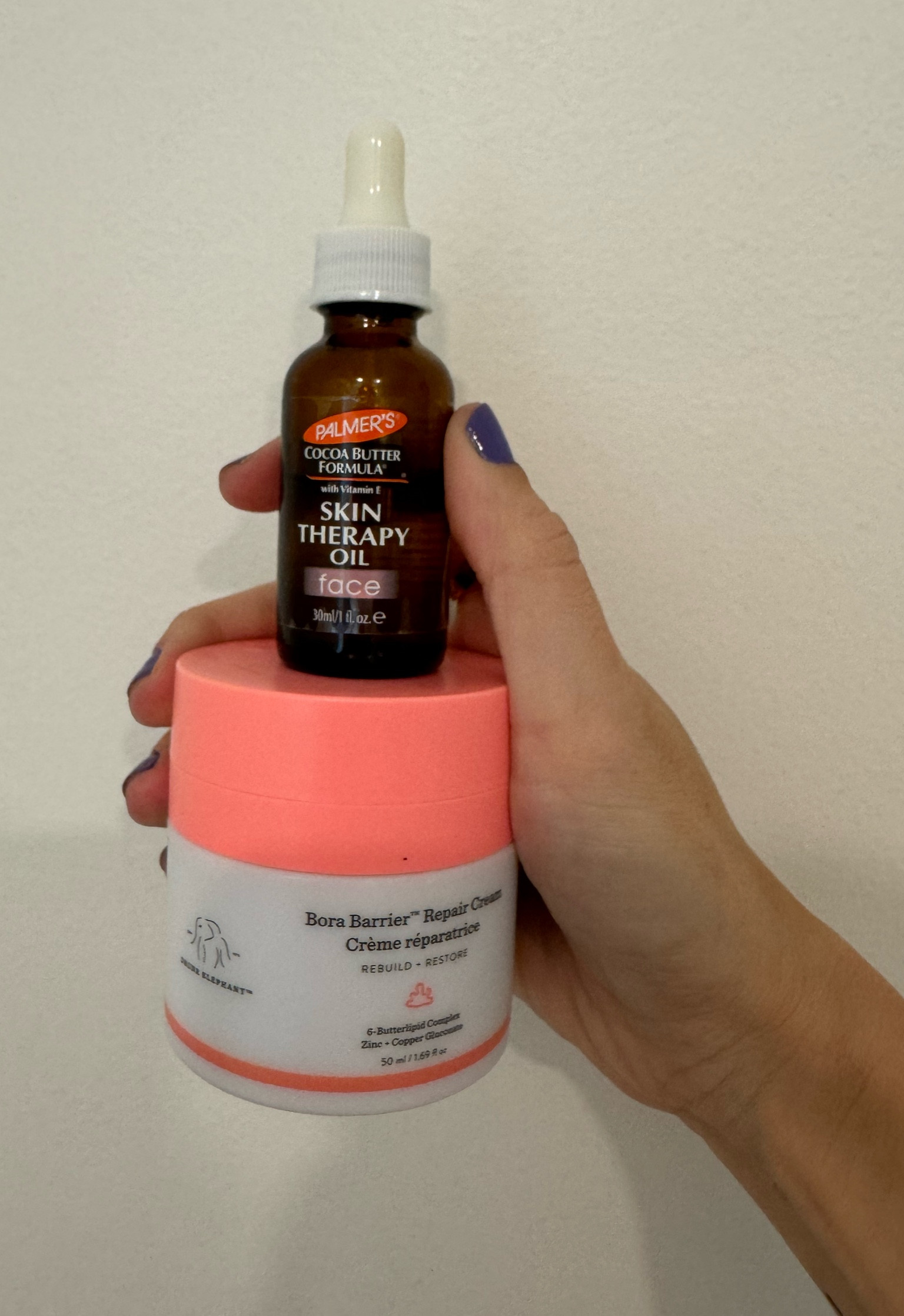 Drunk elephant skincare 
Night time skincare
Palmers skin oil 

#LTKGiftGuide #LTKxSephora #LTKbeauty
