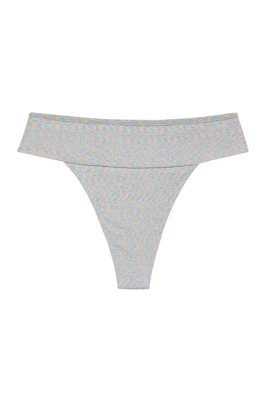 Disco Sparkle Tamarindo Bikini Bottom | Montce