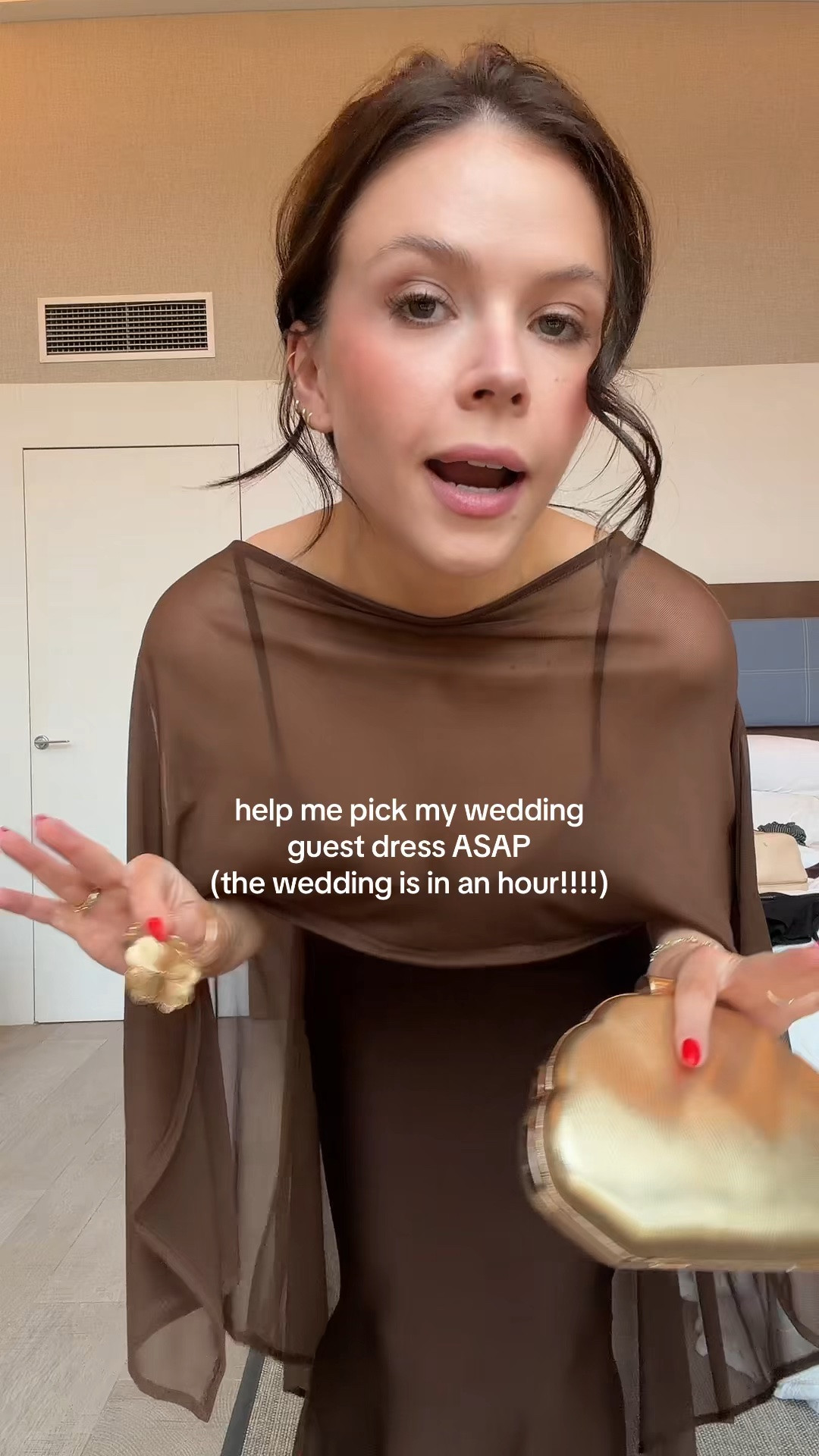 All the option links!! Brown dress is fashionnova but not on LTK (linked in my bio!!)