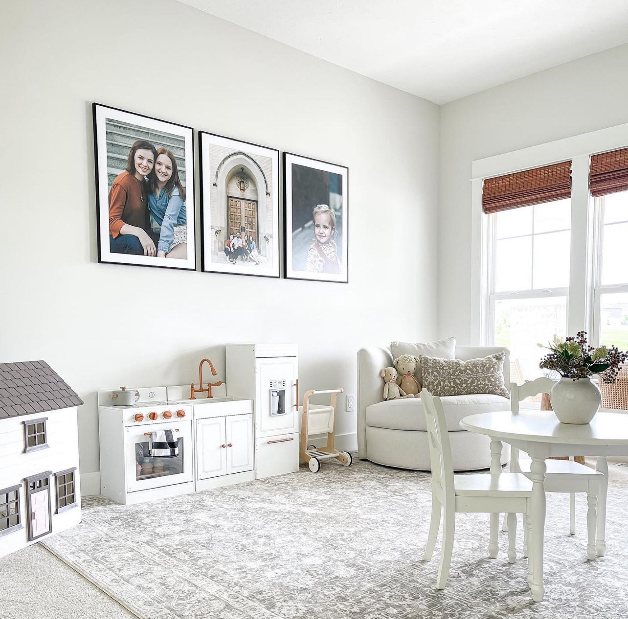 Harper play kitchen is available for a great price and would make the best Christmas present for your little ones. I love the white with gold accents.

Kids playroom, kids kitchen, kids dollhouse, kids play table  

#LTKkids #LTKHolidaySale #LTKGiftGuide