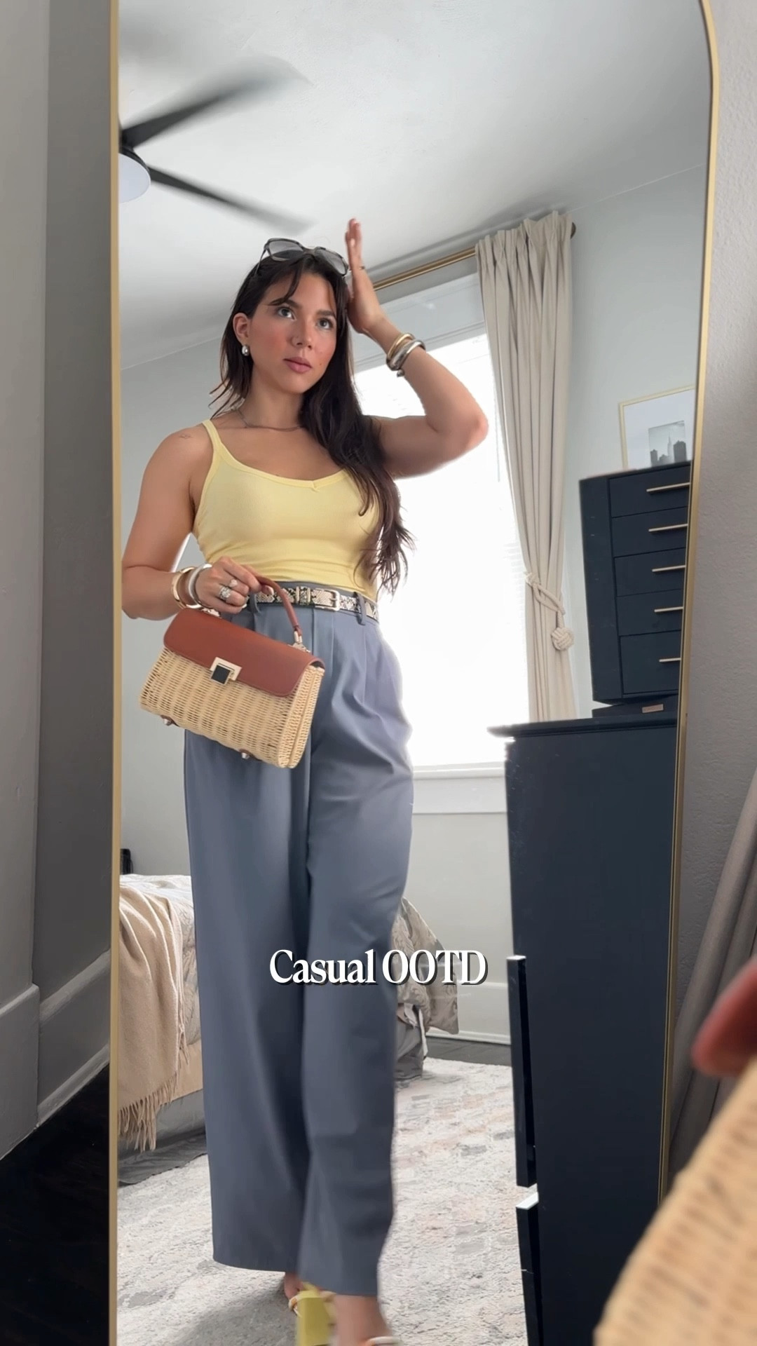 Casual summer outfit✨

#LTKBeauty #LTKStyleTip #LTKSeasonal