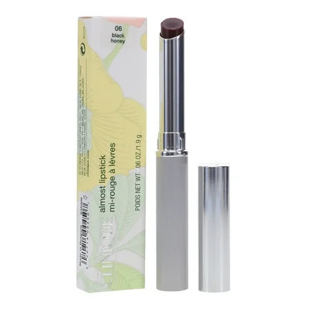 CLINIQUE Almost Lipstick Black Honey 0.06 oz | Walmart (US)
