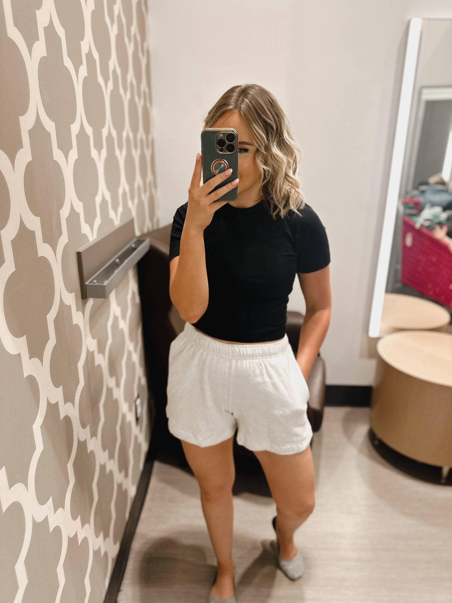 Target lounge lounge - true to size, I’m wearing a medium, thick material and soft

Womens target find finds outfit outfits try on pajama pants pajamas set blue green brown tan grey lounge pants mom style styles mom fashion affordable

#LTKStyleTip #LTKFindsUnder50 #LTKFitness