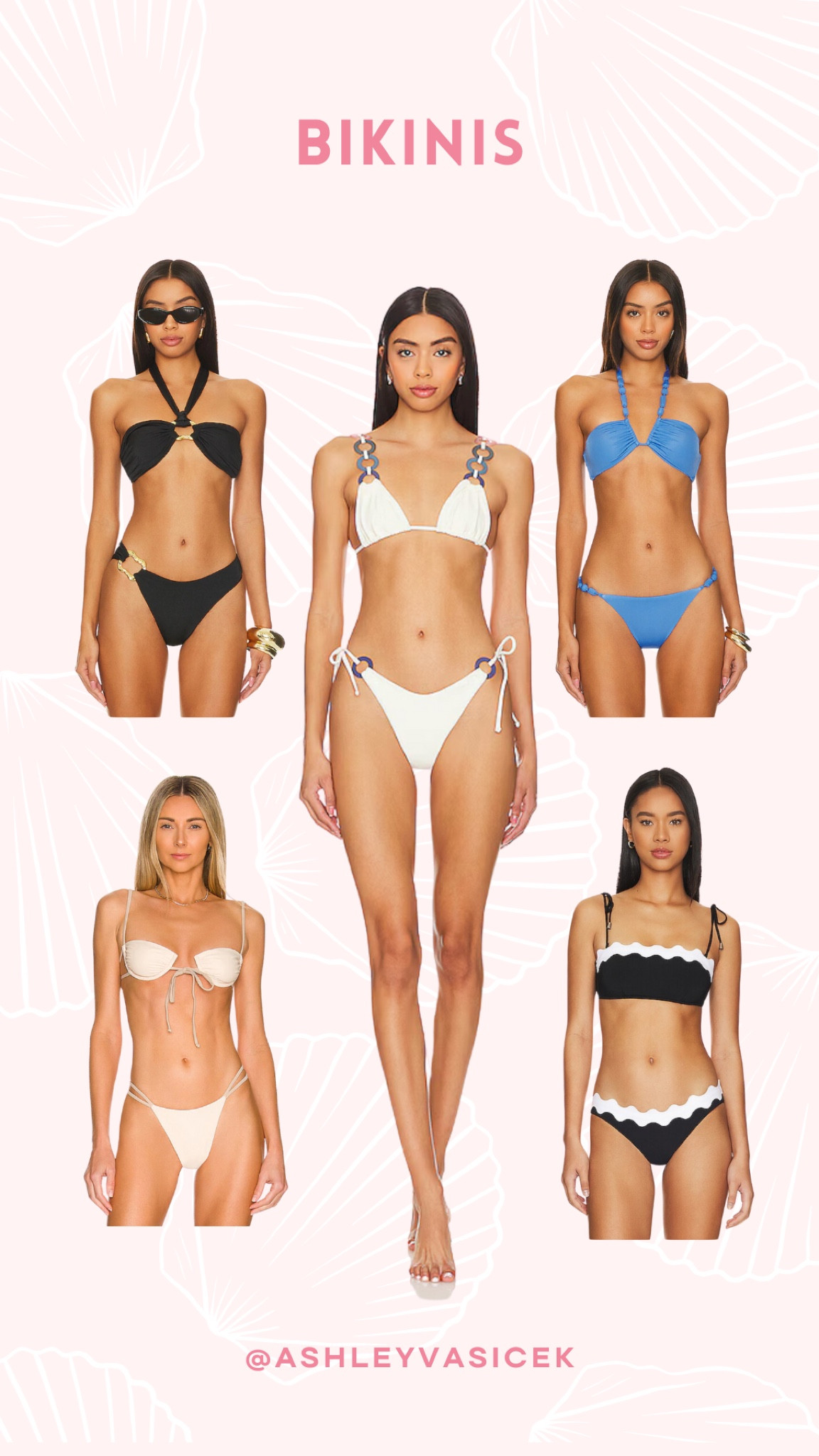 Bikinis I’m eyeing for summshe'll

#LTKSeasonal #LTKtravel #LTKswim