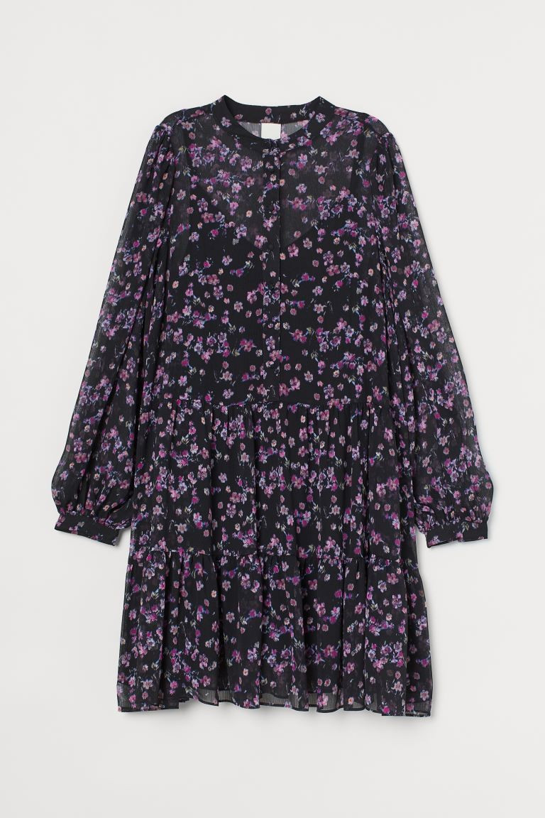 Chiffon Dress | H&M (US + CA)