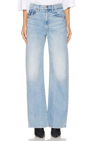 MOTHER The Petite Lasso Sneak in Ivy League Cowboy from Revolve.com | Revolve Clothing (Global)