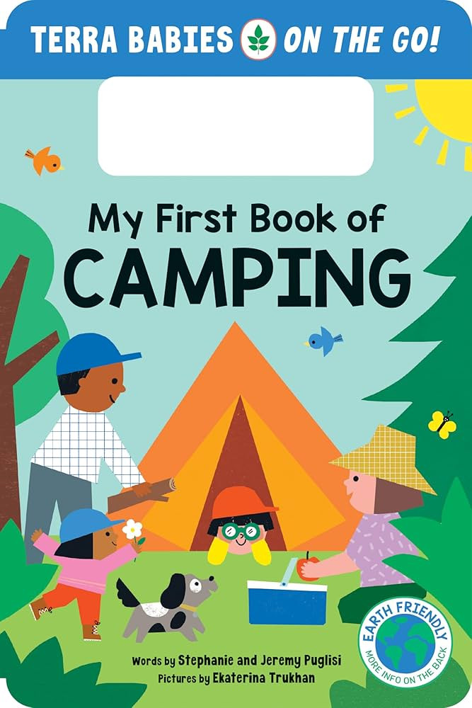 My First Book of Camping (Terra Babies on the Go, 1) | Amazon (US)