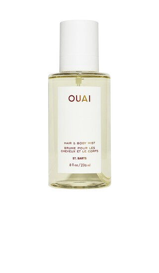 OUAI St Barts Hair & Body Mist 8 Fl Oz in Beauty: NA. | Revolve Clothing (Global)