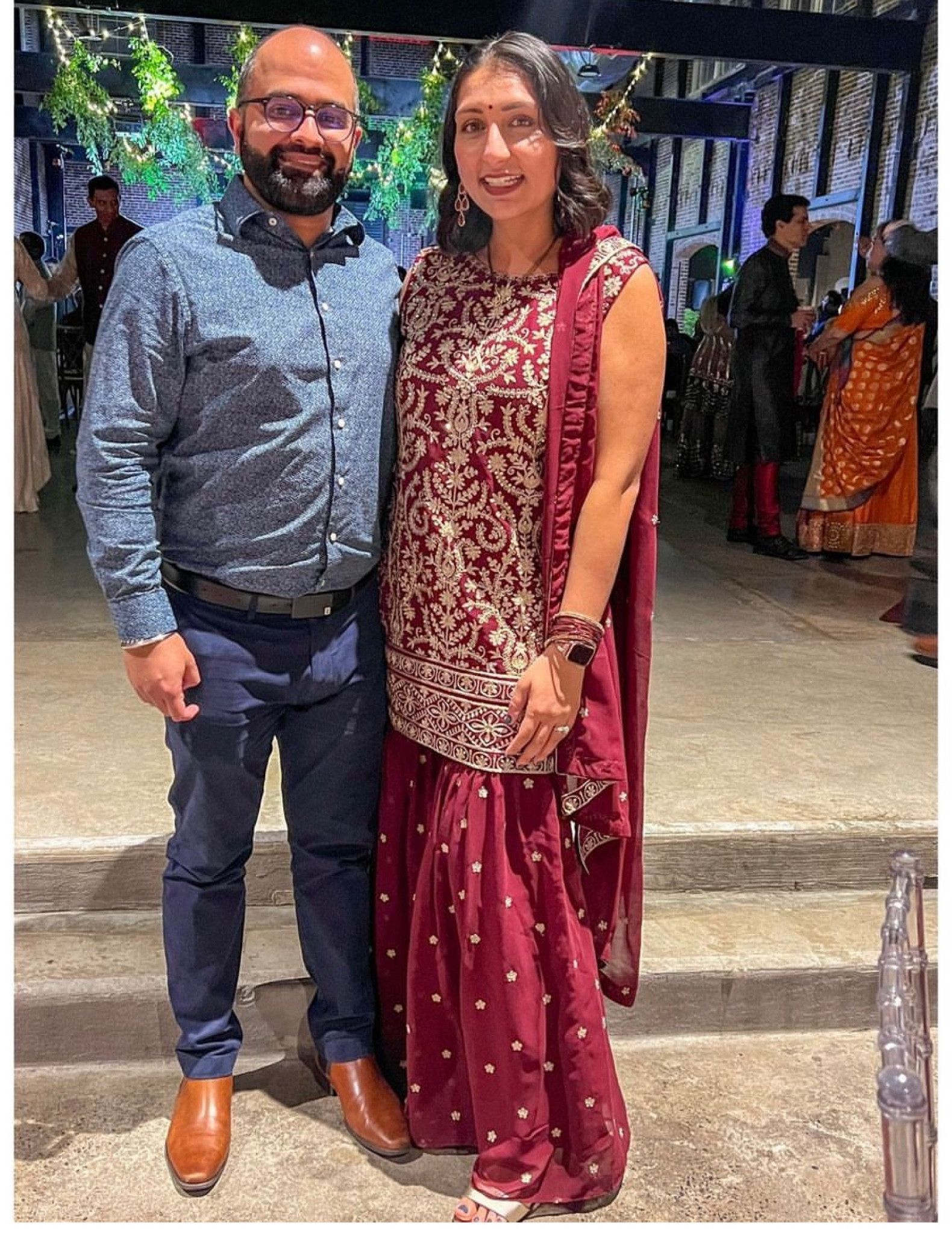 Red indian outfit - sharara 

#LTKSpringSale #LTKSeasonal #LTKparties