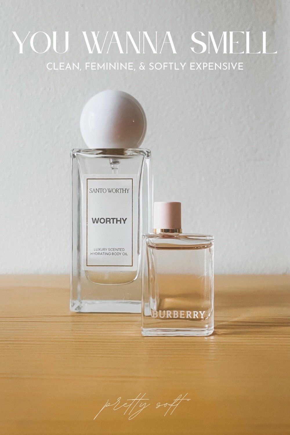 ‘PRETTY SOFT’

Tonight's scent mix is giving berry, gentle vanilla, effortless feminine & soft luxury! I can see myself wearing this to bed, when hosting an intimate lunch at the house or to pilates for that high-class clean girl energy ✨🎀 she's super girly🤭🩰
@Sephora 
#LTKFRAGRANCE
Scent Combos
Feminine fragrances 
Clean girl fragrances 
Soft fragrance 
Expensive perfume

#LTKselfcare #LTKBeauty #LTKdayinmylife