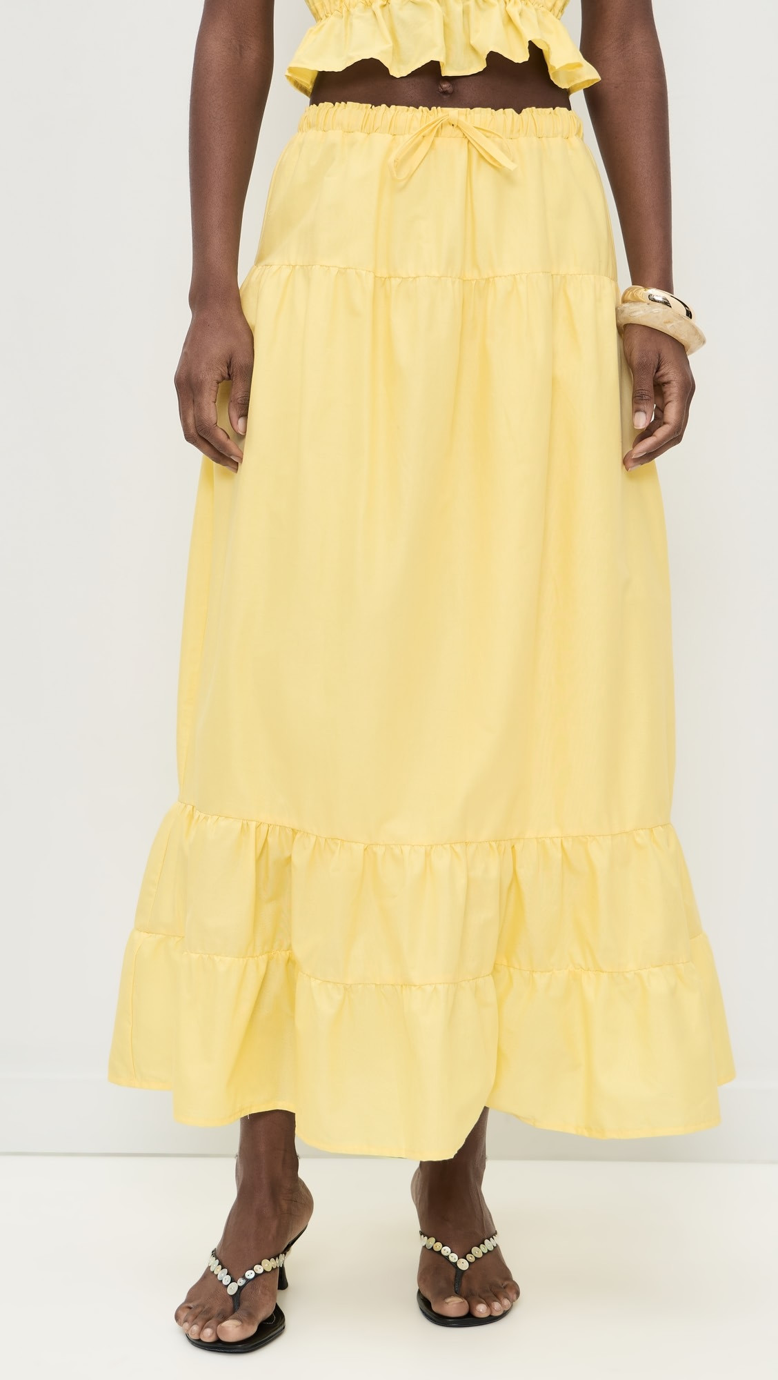 Riley Maxi Skirt | Shopbop