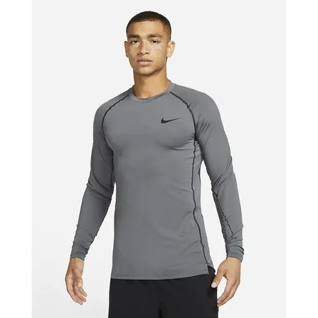 Nike Pro Di-Fit Long Sleeve Top | Walmart (US)