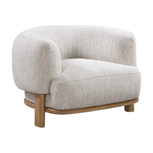 Vittori Boucle Chair | France and Son