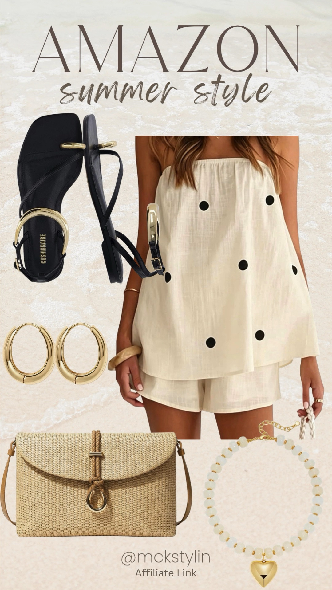 The cutest polka dot matching set from Amazon.

#LTKootd #LTKSeasonal #LTKmomlife