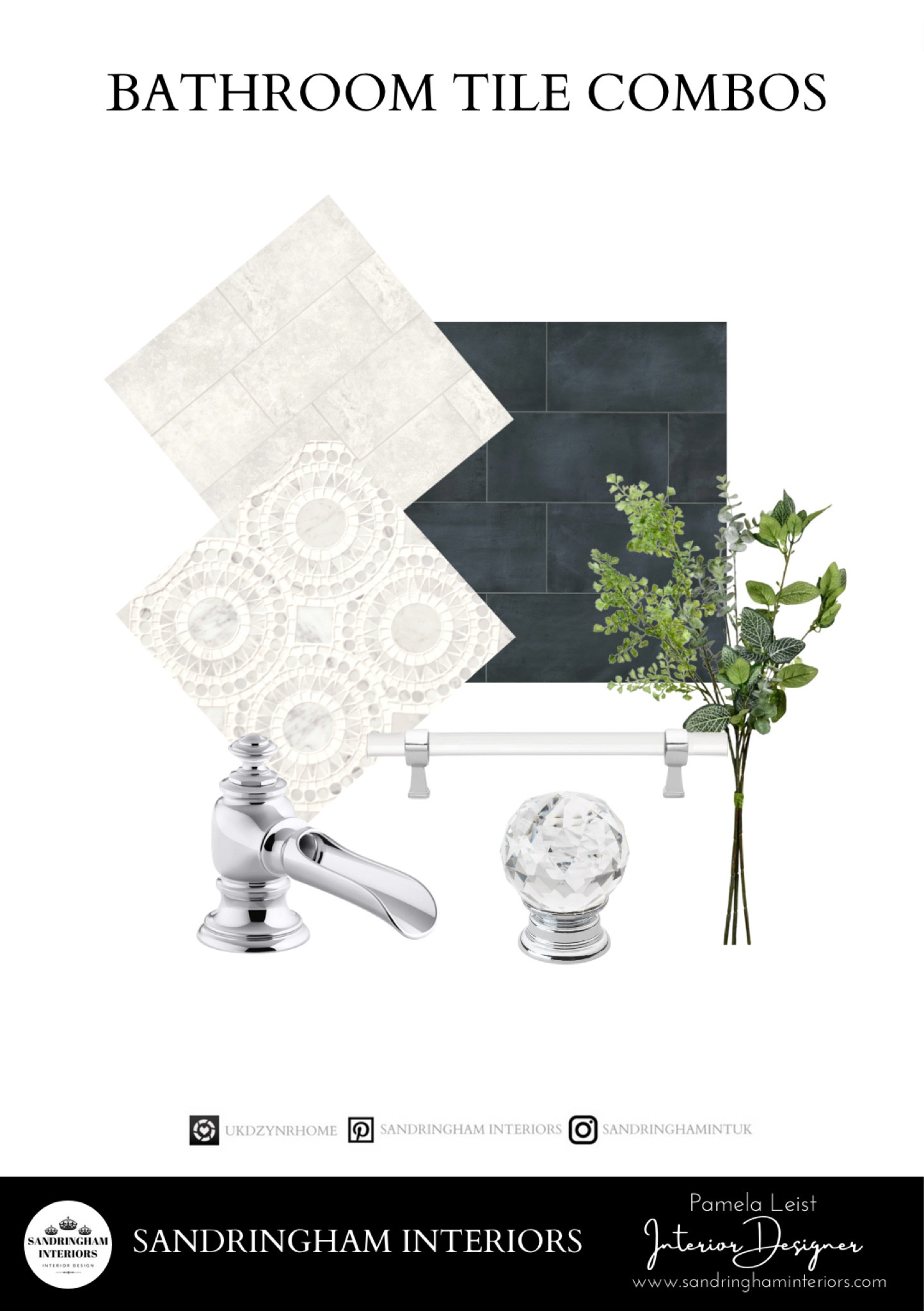 Bathroom Tile Combinations 

#bathroom faucet
#bathroom vanity pulls
#bathroom vanity knobs
#bathroom decor
#wayfair

#LTKhome #LTKstyletip