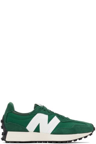 Green 327 Sneakers | SSENSE